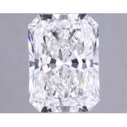 Diament laboratoryjny radiant, 1.11ct, VVS2, F, IGI LG617452750