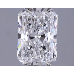 Diament laboratoryjny radiant, 1.11ct, VVS2, F, IGI LG607301844