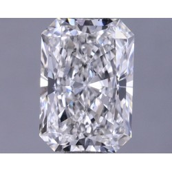 Diament laboratoryjny radiant, 1.11ct, VVS2, F, IGI LG616407888