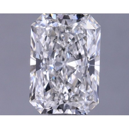 Diament laboratoryjny radiant, 1.11ct, VVS2, F, IGI LG616407888