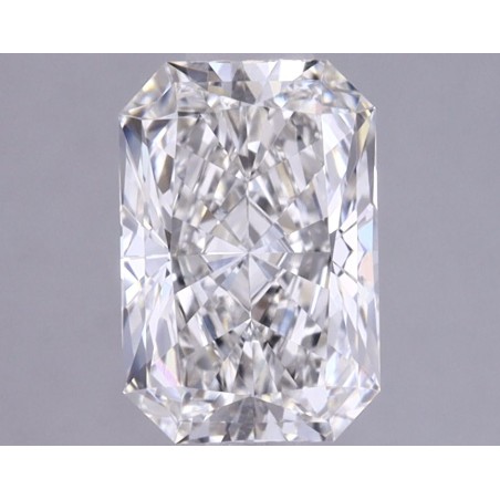 Diament laboratoryjny radiant, 1.11ct, VVS2, F, IGI LG617407788