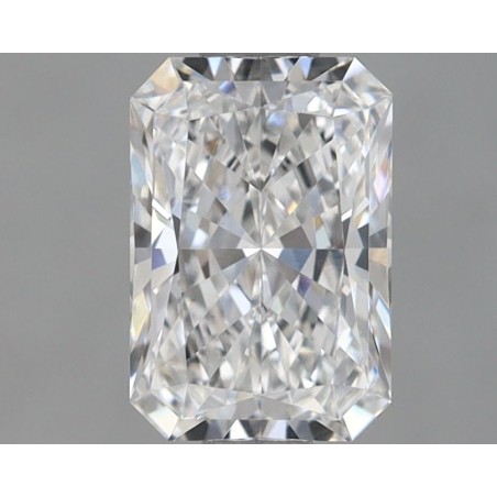 Diament laboratoryjny radiant, 1.09ct, VVS2, E, IGI LG586341985