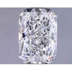 Diament laboratoryjny radiant, 1.1ct, VVS2, F, IGI LG616408143