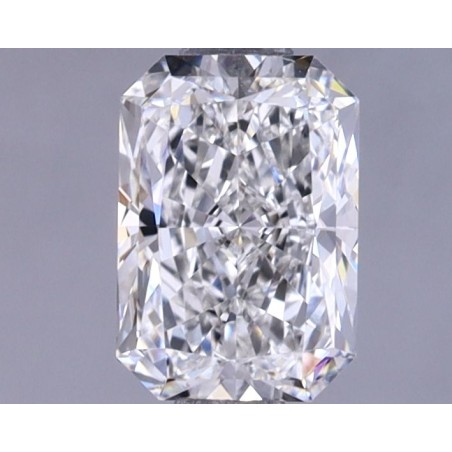 Diament laboratoryjny radiant, 1.1ct, VVS2, F, IGI LG616408143