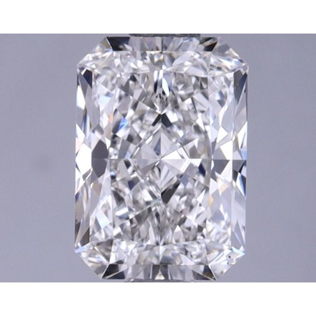 Diament laboratoryjny radiant, 1.1ct, VVS2, F, IGI LG614324291