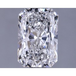 Diament laboratoryjny radiant, 1.1ct, VVS2, F, IGI LG618440421