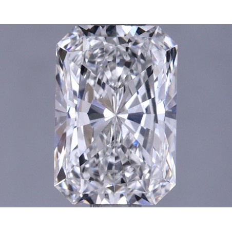 Diament laboratoryjny radiant, 1.1ct, VVS2, F, IGI LG618440421
