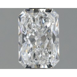 Diament laboratoryjny radiant, 1.1ct, VVS2, E, IGI LG685588834
