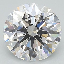 Diament laboratoryjny szlif okrągły, 2.58ct, VVS2, E, IGI LG754518370
