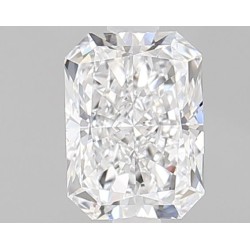 Diament laboratoryjny radiant, 1.09ct, VVS2, D, IGI LG593398290