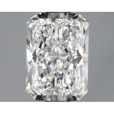 Diament laboratoryjny radiant, 1.09ct, VVS1, E, IGI LG670427473
