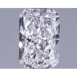 Diament laboratoryjny radiant, 1.09ct, VVS2, E, IGI LG619425035