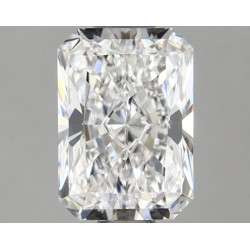 Diament laboratoryjny radiant, 1.09ct, VVS2, D, IGI LG674529132