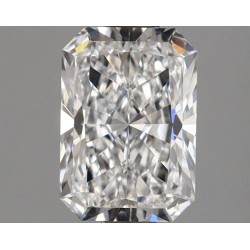 Diament laboratoryjny radiant, 1.09ct, VVS2, E, IGI LG653437025