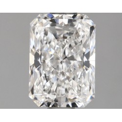 Diament laboratoryjny radiant, 1.09ct, VVS2, E, IGI LG653449534