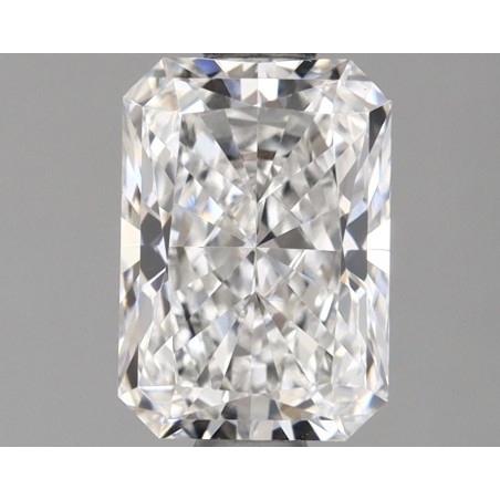 Diament laboratoryjny radiant, 1.09ct, VVS2, E, IGI LG653449534