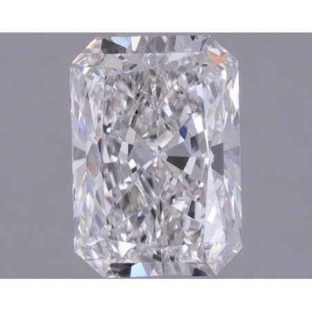 Diament laboratoryjny radiant, 1.09ct, VVS2, F, IGI LG618476381