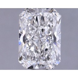 Diament laboratoryjny radiant, 1.09ct, VVS2, F, IGI LG616408074