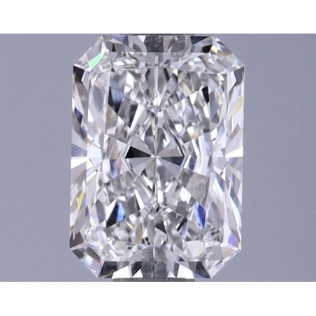 Diament laboratoryjny radiant, 1.09ct, VVS2, F, IGI LG617442579