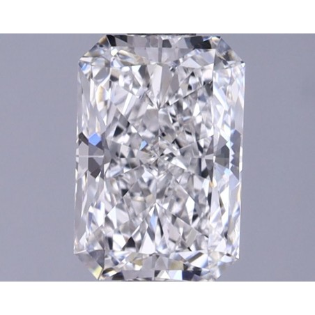 Diament laboratoryjny radiant, 1.09ct, VVS2, F, IGI LG619424679