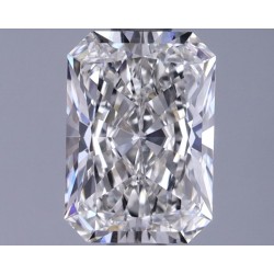 Diament laboratoryjny radiant, 1.08ct, VVS2, F, IGI LG617452261