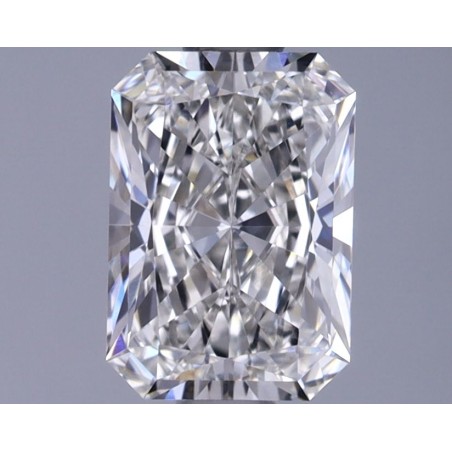 Diament laboratoryjny radiant, 1.08ct, VVS2, F, IGI LG617452261