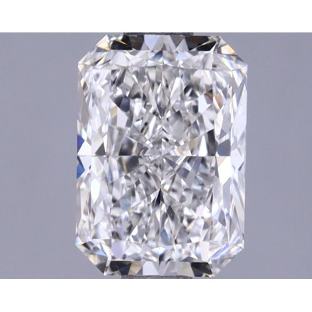 Diament laboratoryjny radiant, 1.08ct, VVS2, F, IGI LG619424619