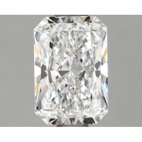 Diament laboratoryjny radiant, 1.07ct, VVS2, E, IGI LG674529121