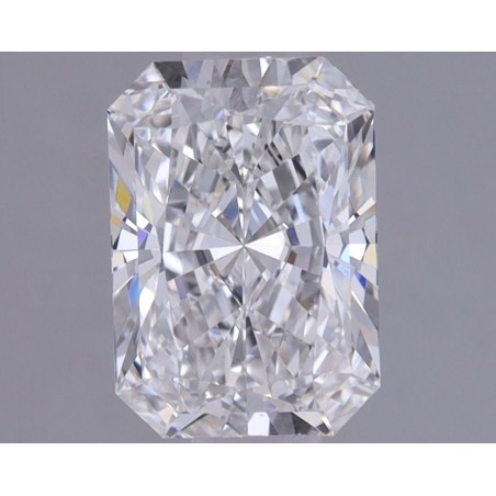 Diament laboratoryjny radiant, 1.07ct, VVS2, E, IGI LG618449462