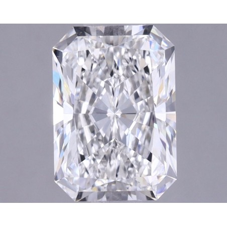 Diament laboratoryjny radiant, 1.07ct, VVS2, E, IGI LG617407680