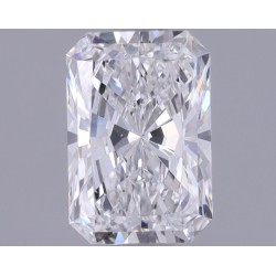 Diament laboratoryjny radiant, 1.07ct, VVS2, E, IGI LG605351657
