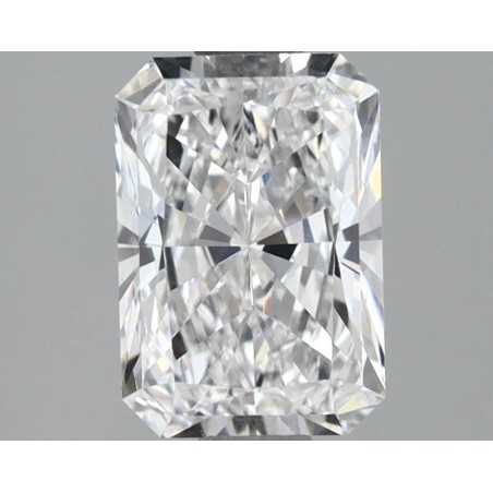 Diament laboratoryjny radiant, 1.08ct, VVS2, D, IGI LG633423544