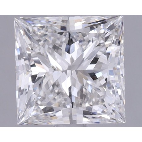 Diament laboratoryjny radiant, 1.07ct, VVS2, F, IGI LG619424455