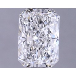 Diament laboratoryjny radiant, 1.07ct, VVS2, F, IGI LG615350206