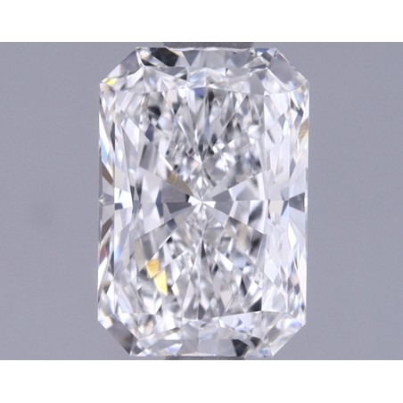 Diament laboratoryjny radiant, 1.07ct, VVS2, F, IGI LG602374295