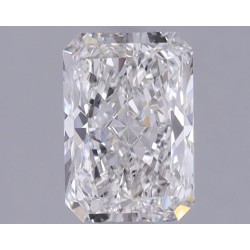 Diament laboratoryjny radiant, 1.06ct, VVS2, F, IGI LG616433887