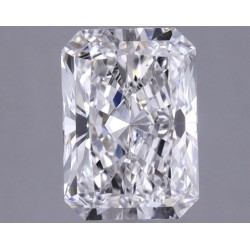 Diament laboratoryjny radiant, 1.06ct, VVS2, F, IGI LG614399205