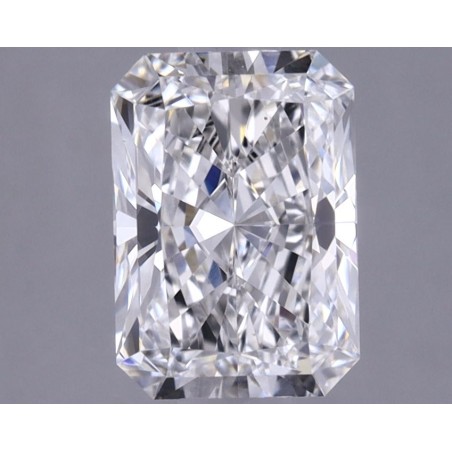 Diament laboratoryjny radiant, 1.06ct, VVS2, F, IGI LG614399205