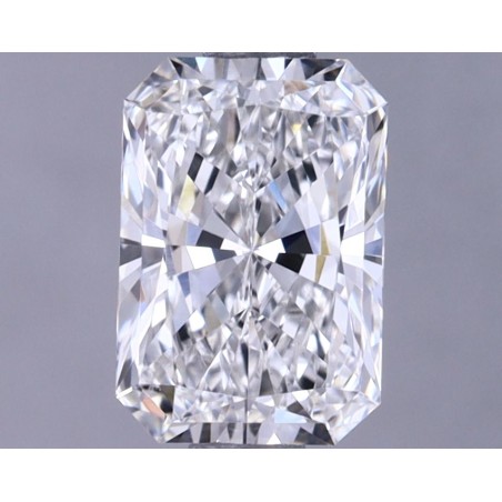 Diament laboratoryjny radiant, 1.06ct, VVS2, F, IGI LG614398901