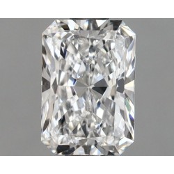 Diament laboratoryjny radiant, 1.06ct, VVS2, E, IGI LG636400603
