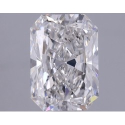 Diament laboratoryjny radiant, 1.06ct, VVS2, F, IGI LG611397639