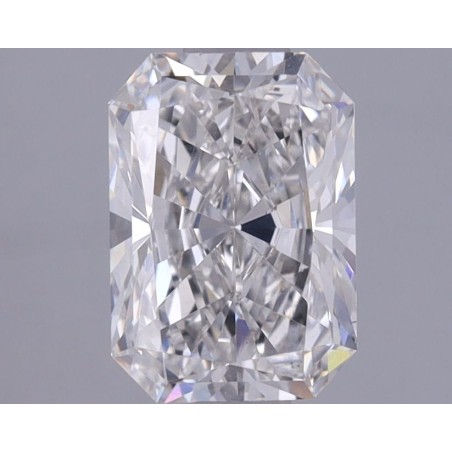 Diament laboratoryjny radiant, 1.06ct, VVS2, F, IGI LG611397639