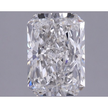 Diament laboratoryjny radiant, 1.06ct, VVS2, F, IGI LG619425147