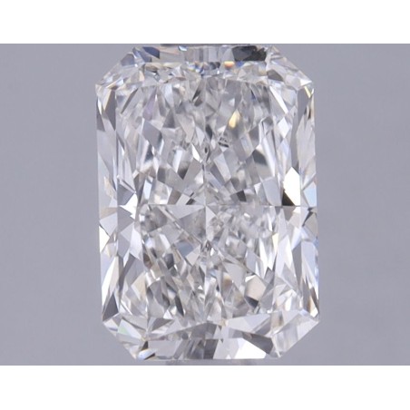 Diament laboratoryjny radiant, 1.06ct, VVS2, F, IGI LG621481819
