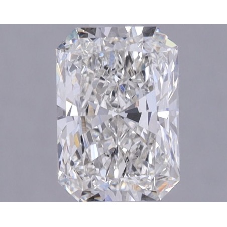 Diament laboratoryjny radiant, 1.06ct, VVS2, F, IGI LG616493574