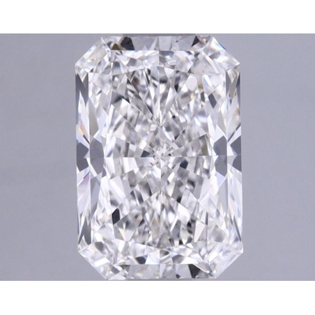 Diament laboratoryjny radiant, 1.06ct, VVS2, F, IGI LG611370846