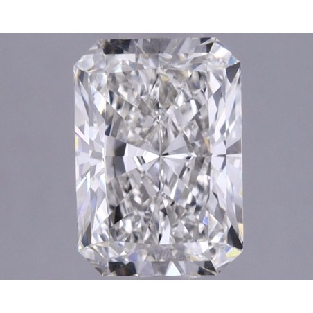 Diament laboratoryjny radiant, 1.06ct, VVS2, F, IGI LG617452523