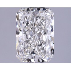 Diament laboratoryjny radiant, 1.06ct, VVS2, F, IGI LG620486843