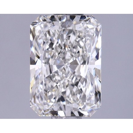 Diament laboratoryjny radiant, 1.06ct, VVS2, F, IGI LG620486843