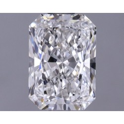 Diament laboratoryjny radiant, 1.04ct, VVS2, F, IGI LG607394191